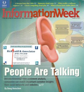 Infoweek Cover