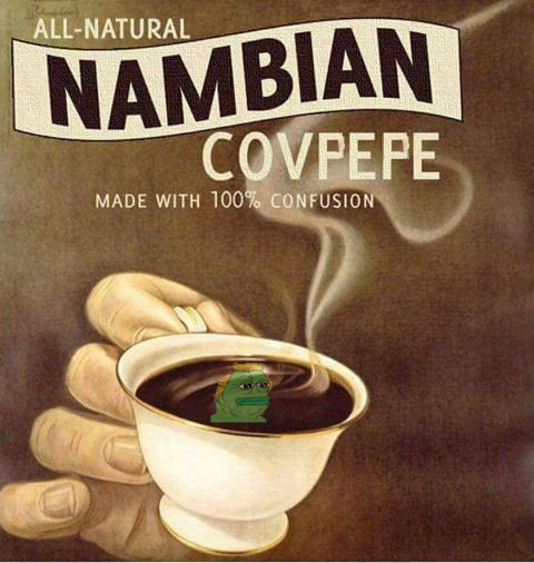 Nambian Covpepe